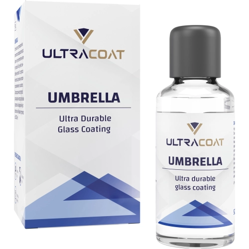ULTRACOAT UMBRELLA 50ml hydrofobowa powłoka do szyb